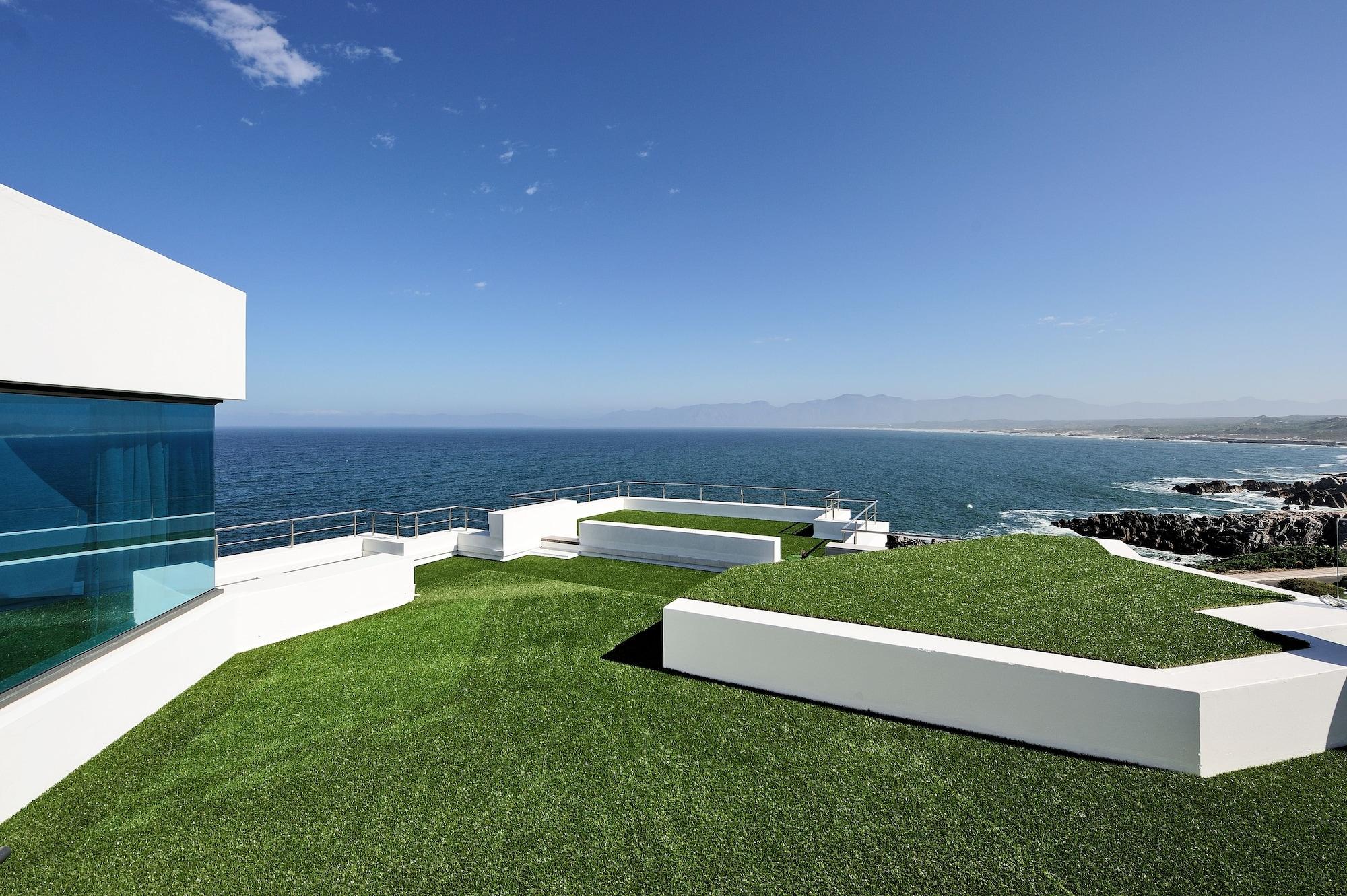 ซี สตาร์ คลิฟ ลอดจ์ Villa คานสบาย ภายนอก รูปภาพ