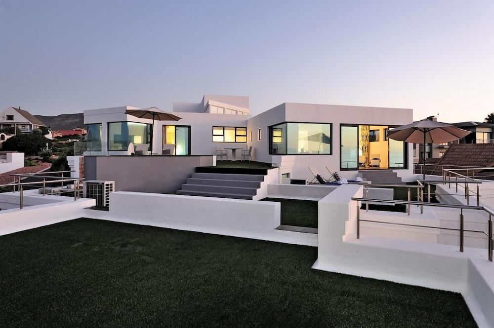 ซี สตาร์ คลิฟ ลอดจ์ Villa คานสบาย ภายนอก รูปภาพ
