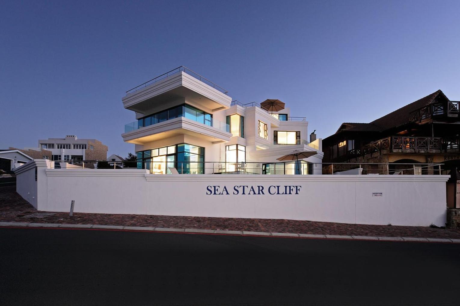 ซี สตาร์ คลิฟ ลอดจ์ Villa คานสบาย ภายนอก รูปภาพ